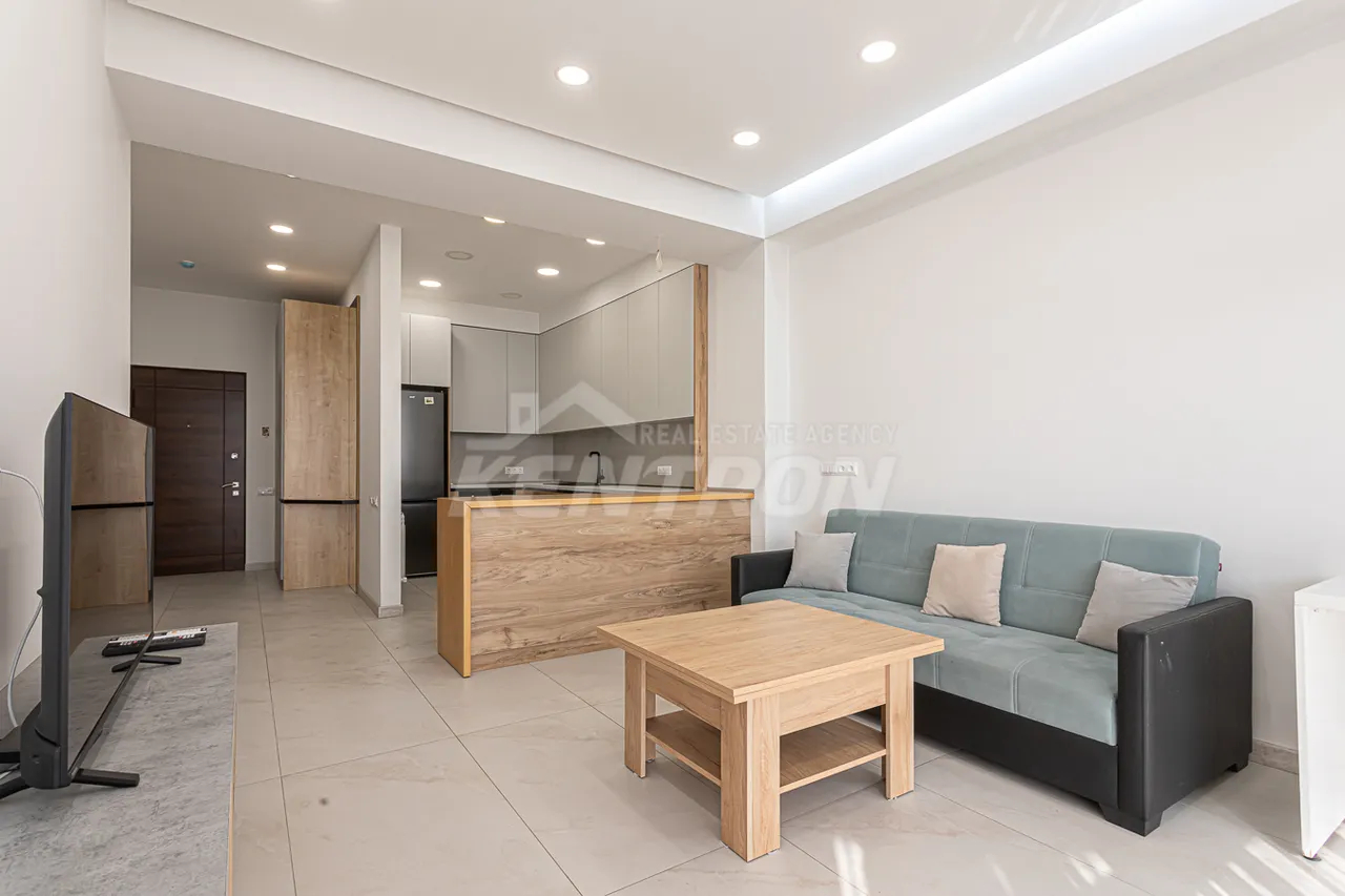 2 bedroom apartment for sale Nersisyan dead end, Qanaqer- Sejtun Yerevan, 158151