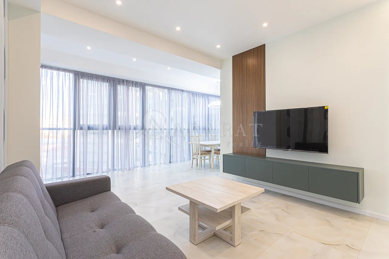 Снять 3 комнатную квартиру Комитас пр, Арабкир Ереван, 157291