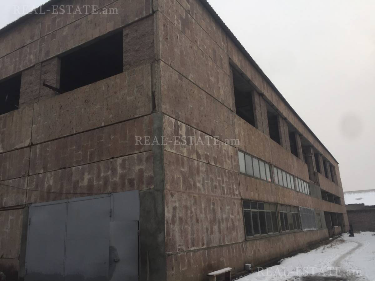 Commercial property for sale Sharur St, Chengavite Yerevan, 106910