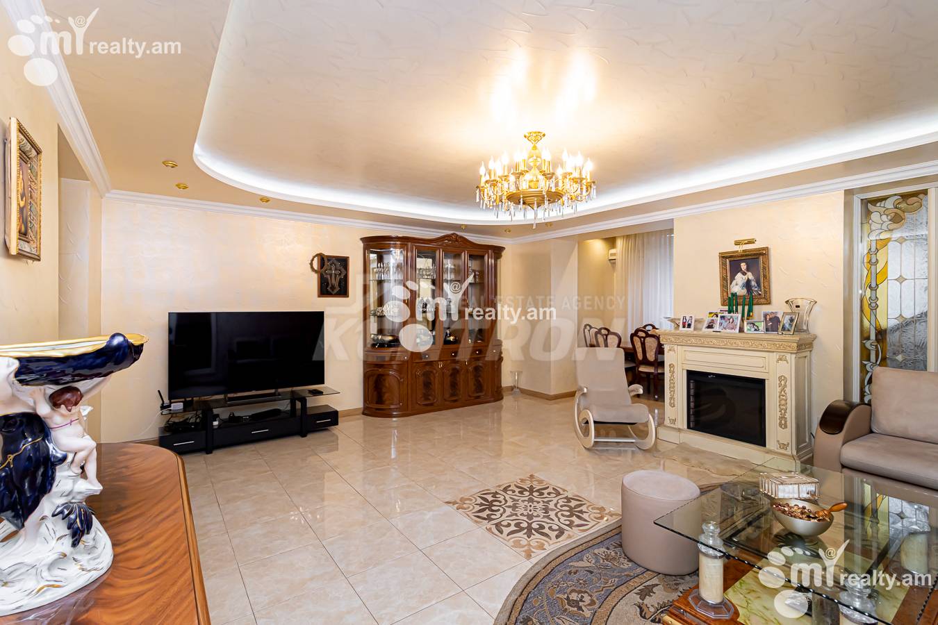 Купить 5 комнатную квартиру Г.Кочар ул, Арабкир Ереван, 154320