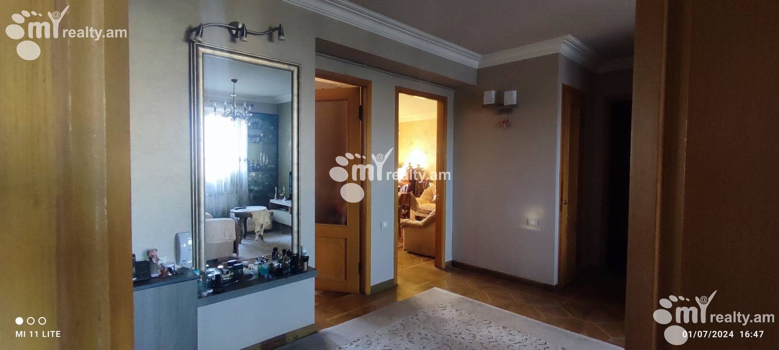4 bedroom apartment for sale خیابان آزاتامارتیکنِر, اِرِبونی ایروان, 151776