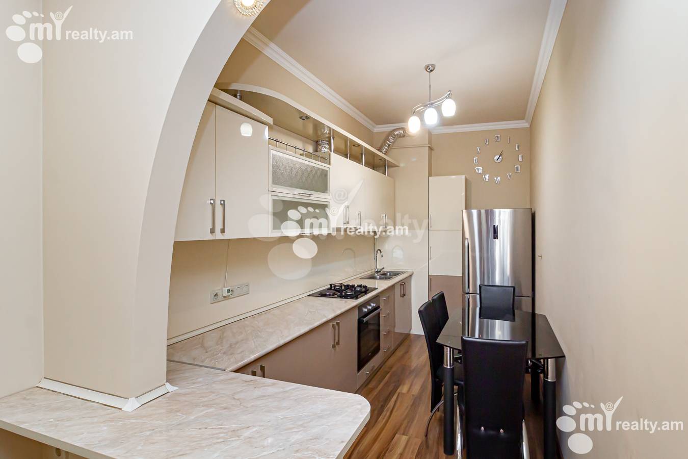 2 bedroom apartment for sale Sasna Tsrer St, Davtashen Yerevan, 153475