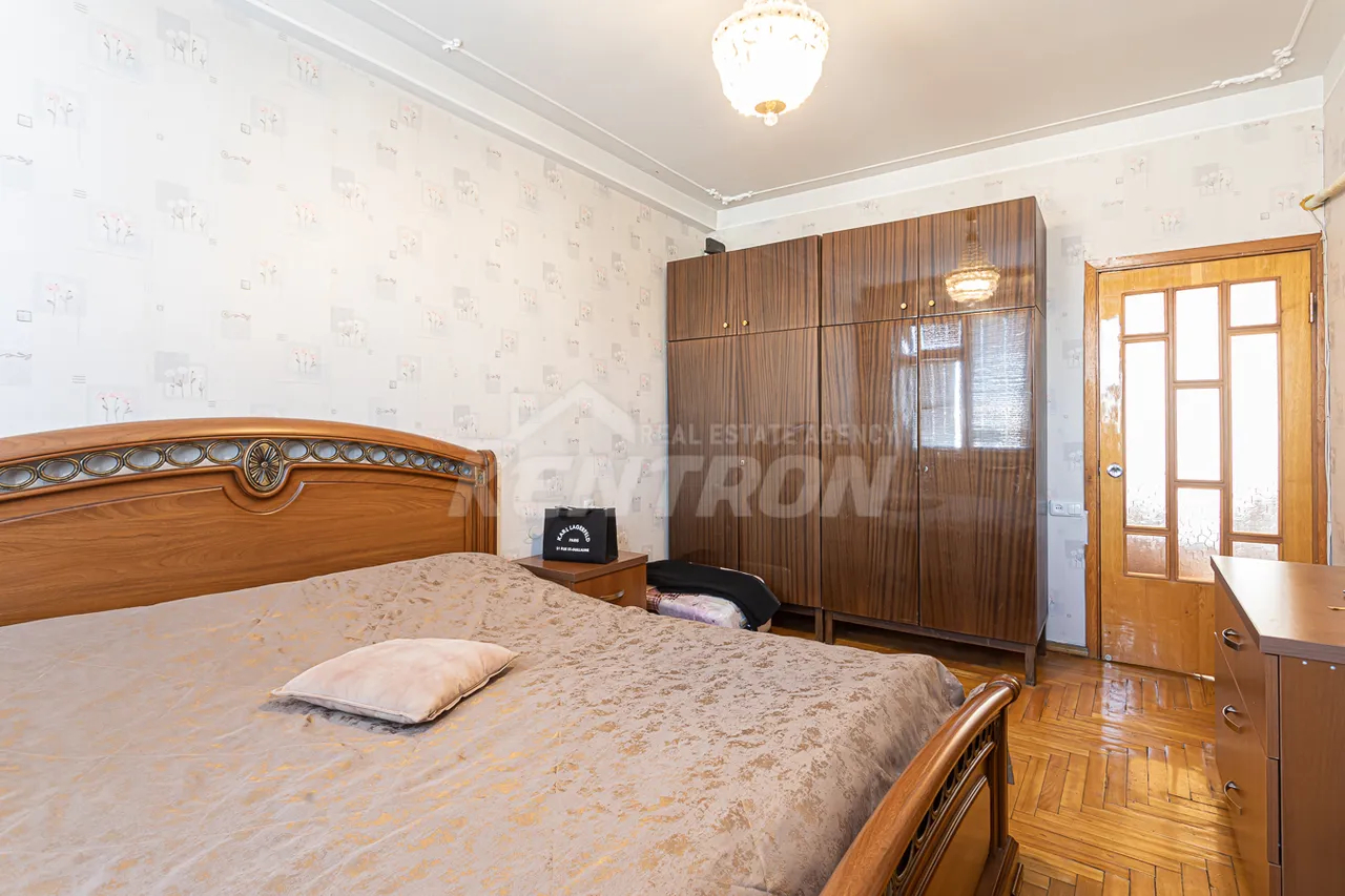 3 bedroom apartment for sale V.Papazyan St, Arabkir Yerevan, 157435