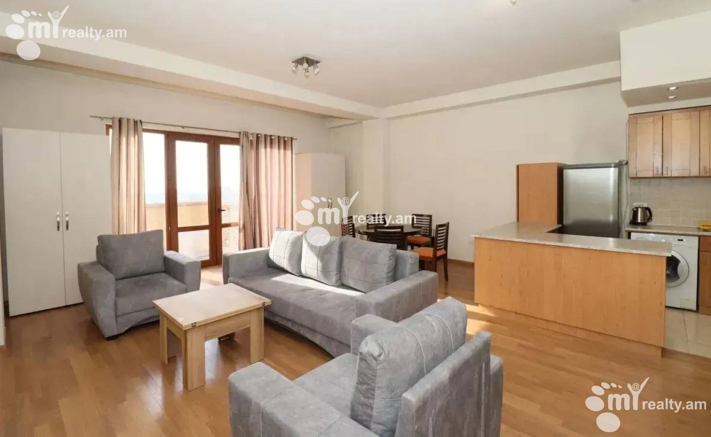 2 bedroom apartment for rent Antarayin St, Center Yerevan, 158383