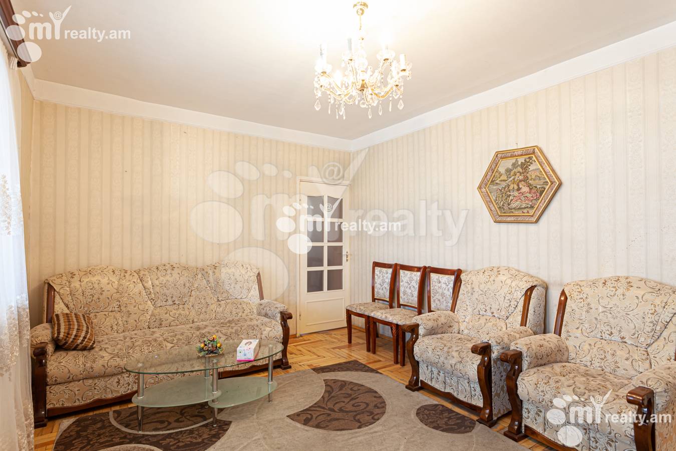 3 bedroom apartment for sale Ruben Sevak.(Arabkir 21 St.), Arabkir Yerevan, 134237