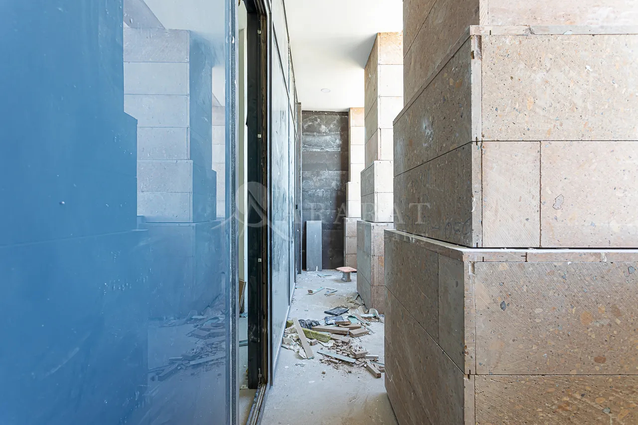 Купить 7 комнатную квартиру Комитас пр, Арабкир Ереван, 159103