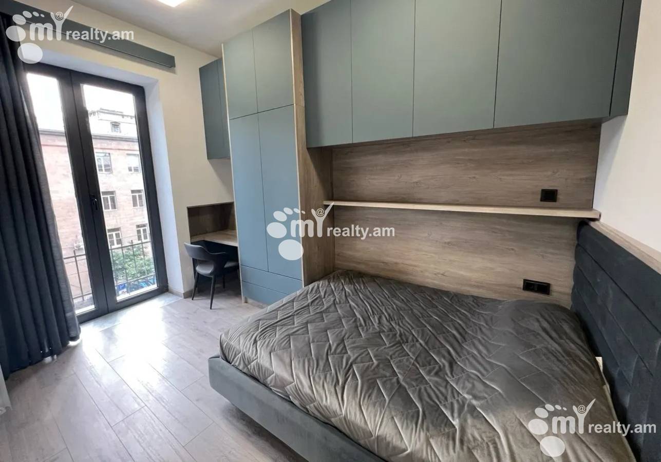 4 bedroom apartment for rent Tigran Mets Ave, Center Yerevan, 156285