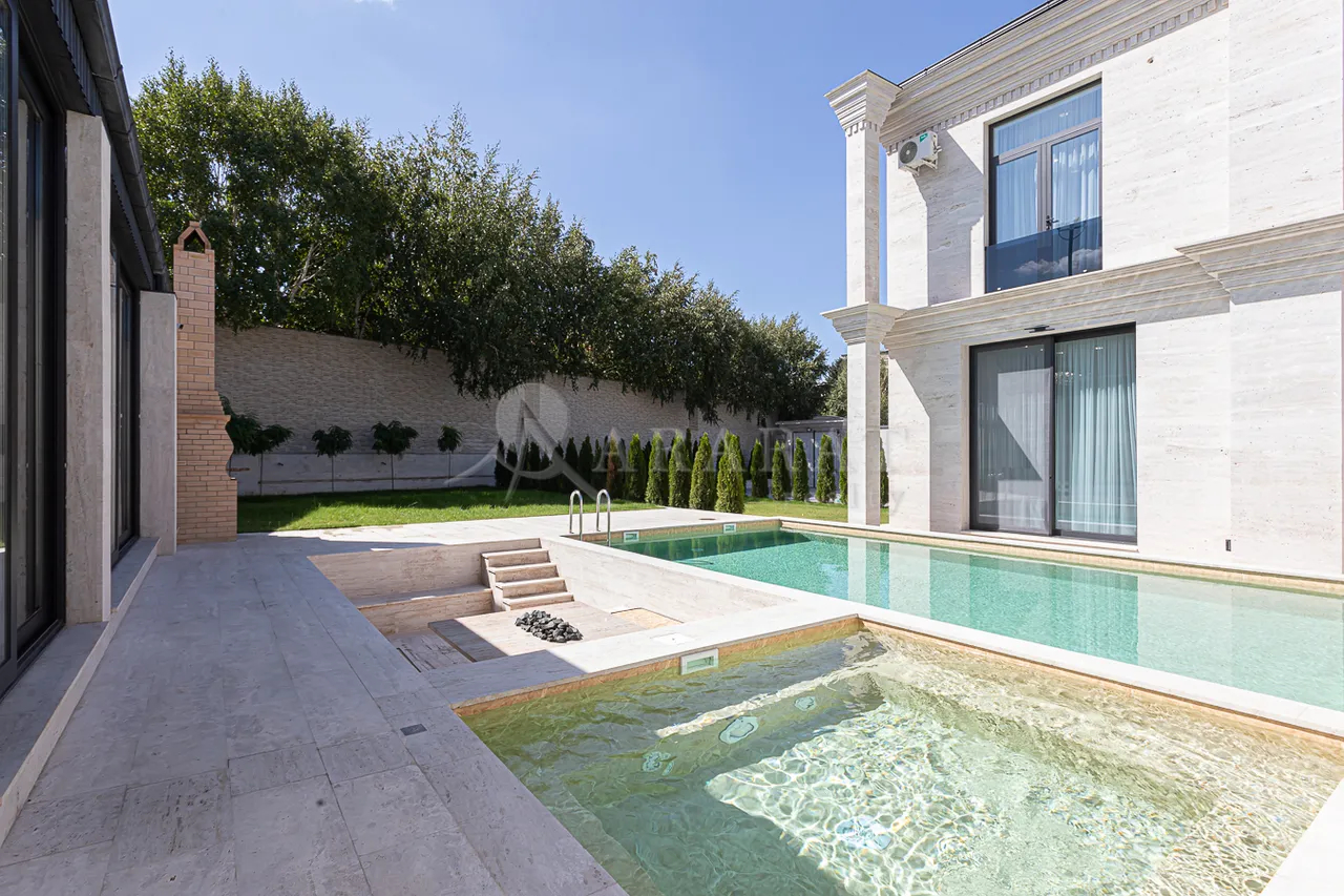 Առանձնատուն վարձով Մ.Բաբաջանյան փող, Ավան Երևան, 158347