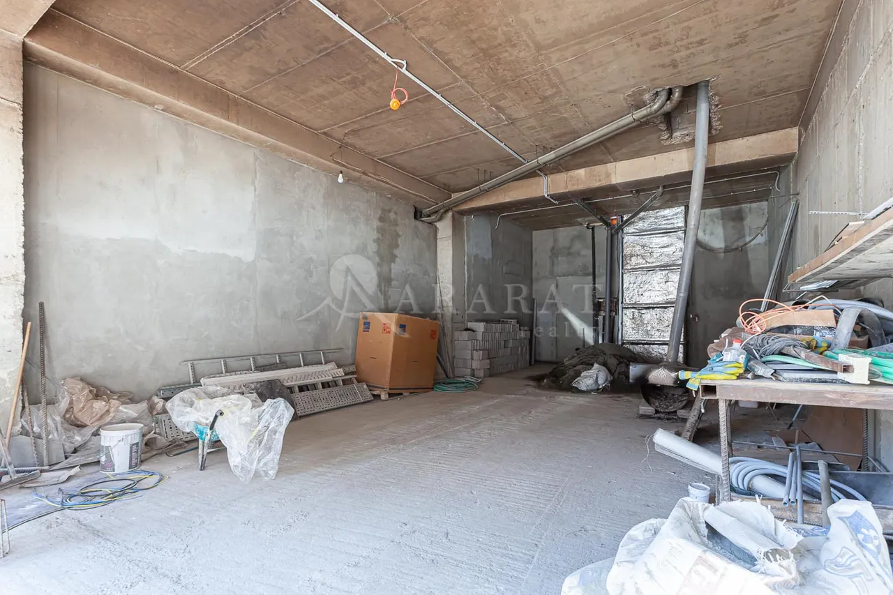 Commercial for sale خیابان لئو, مرکز شهر ایروان, 159079