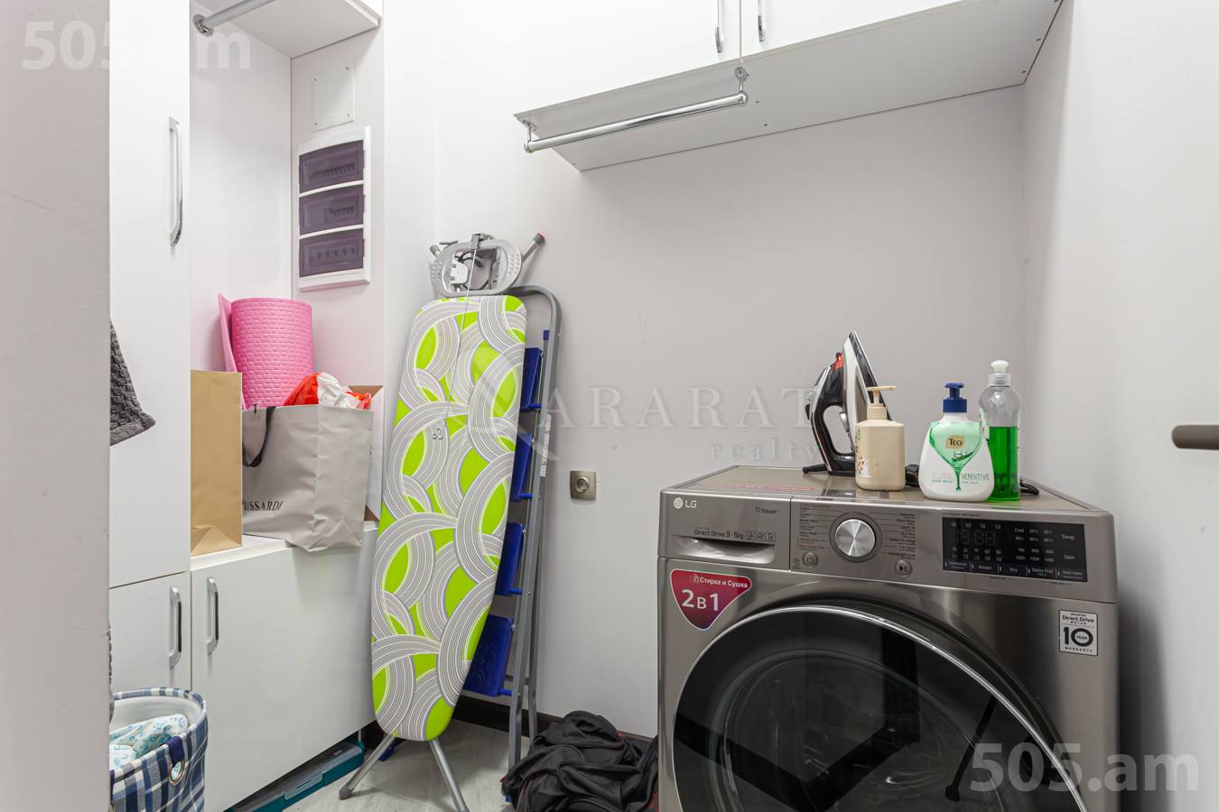 3 bedroom apartment for sale Nalbandyan St, Center Yerevan, 150864