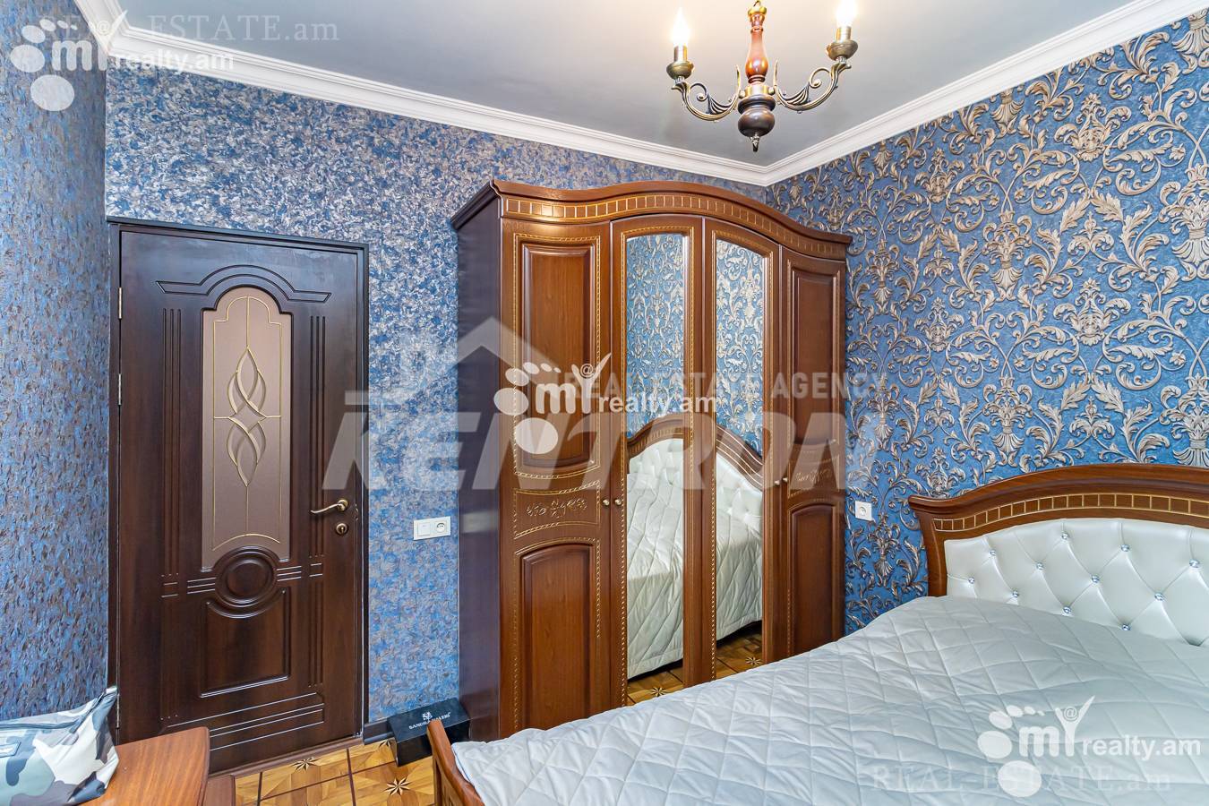 2 bedroom apartment for sale Mamikoniants St, Arabkir Yerevan, 137092
