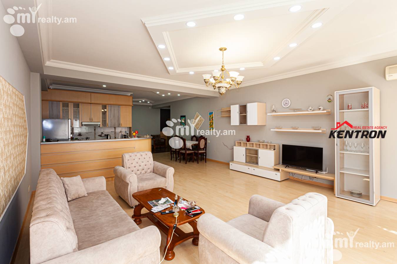 Снять 3 комнатную квартиру Ин ереванци ул, Центр Ереван, 144918