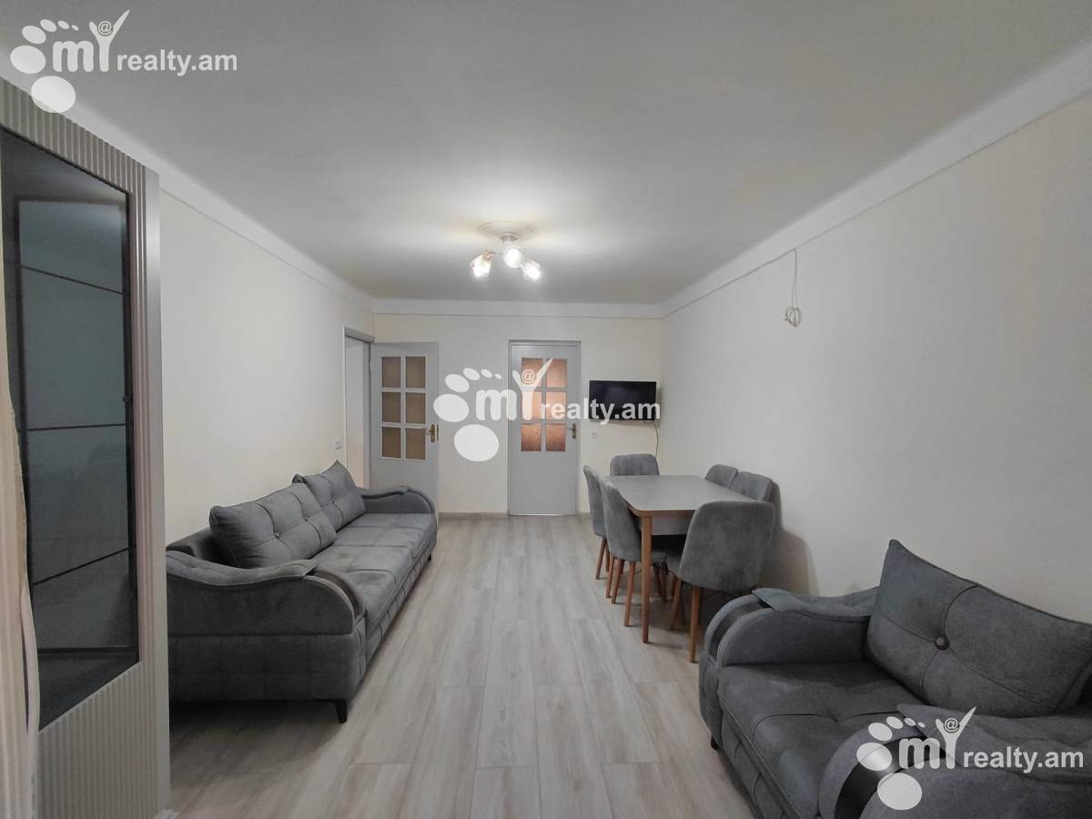 Снять 2 комнатную квартиру Г.Кочар ул, Арабкир Ереван, 160052