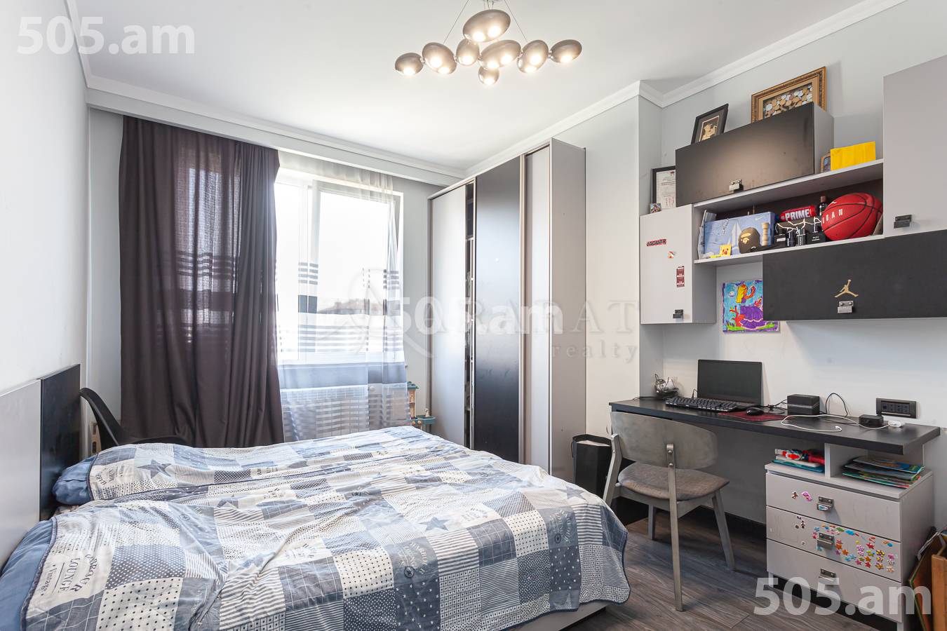 Купить 3 комнатную квартиру Севак ул, Канакер-Зейтун Ереван, 156136