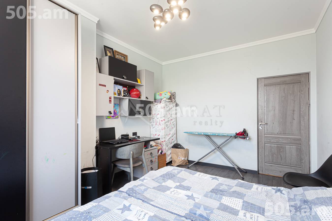 Купить 3 комнатную квартиру Севак ул, Канакер-Зейтун Ереван, 156136