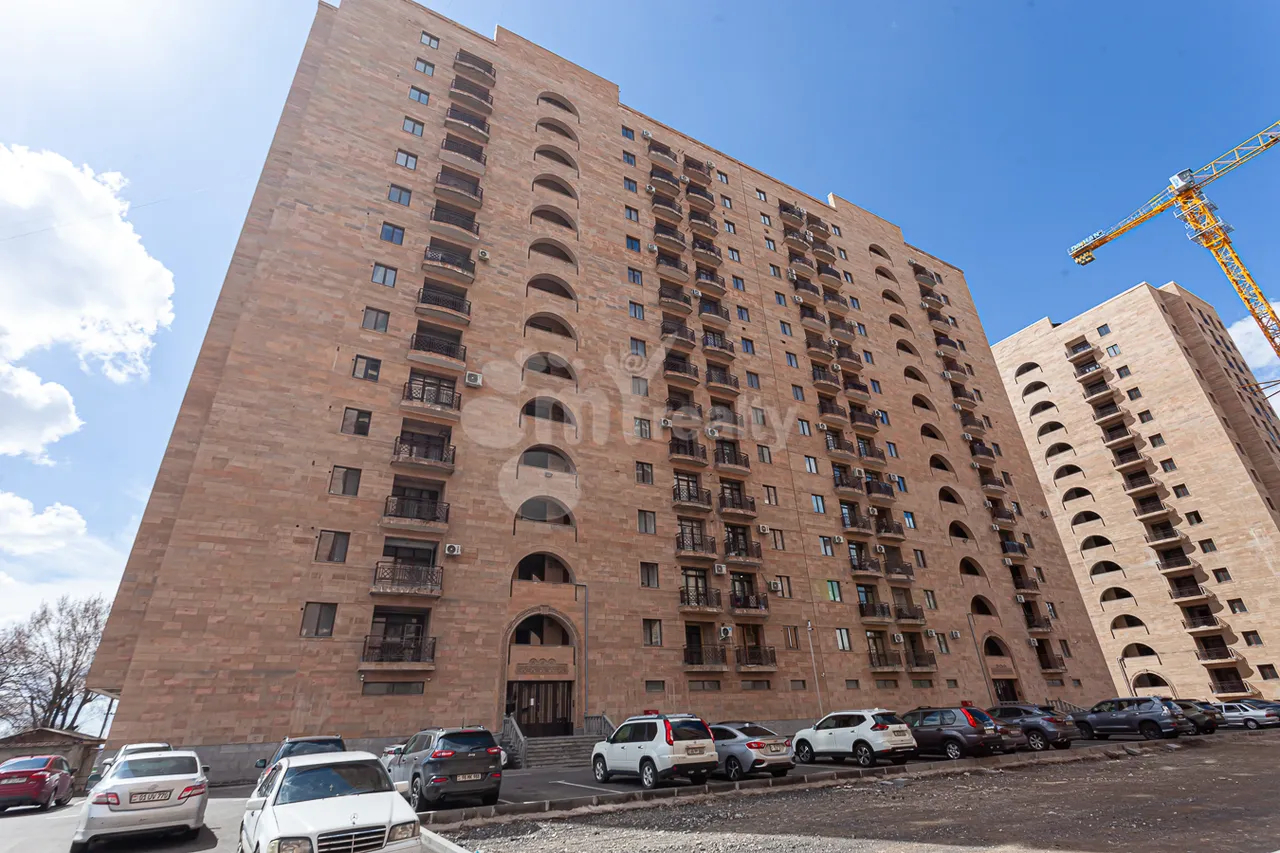 2 bedroom apartment for sale Mikoyan St, Davtashen Yerevan, 160017