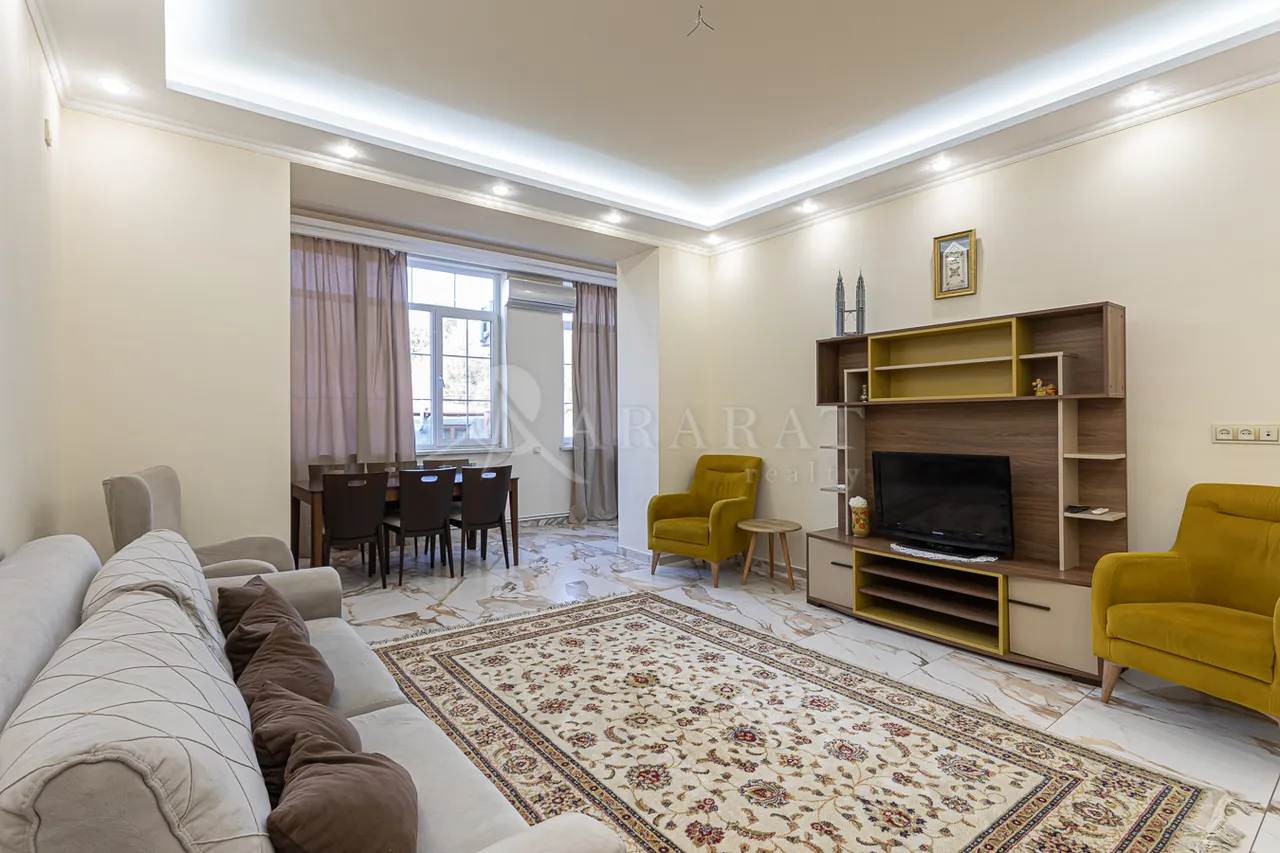 3 bedroom apartment for rent Kasyan St, Arabkir Yerevan, 157540