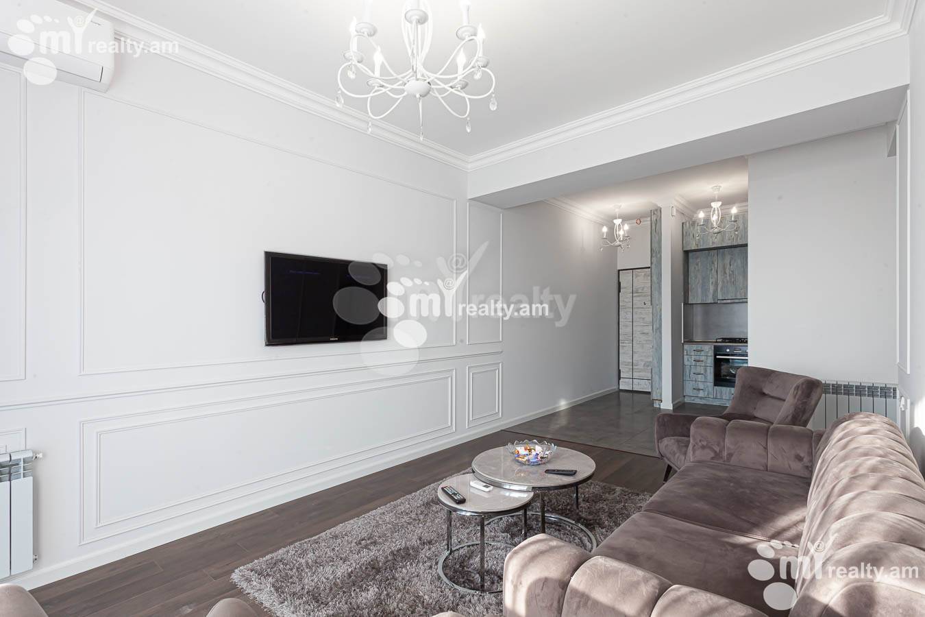 2 սենյականոց բնակարան  Կ. Ուլնեցու փող., Քանաքեռ-Զեյթուն Երևան, 153680