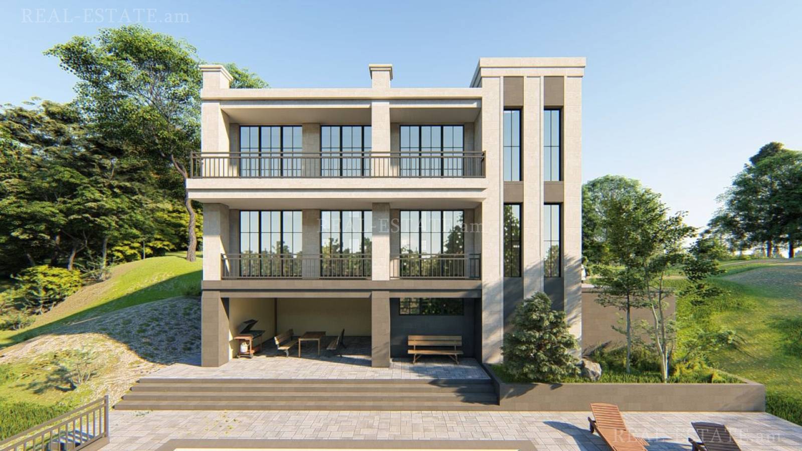 House for sale Acharyan St, Avan Yerevan, 119327