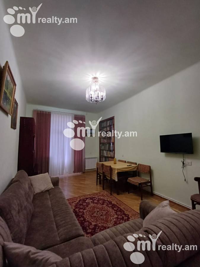 3 bedroom apartment for rent Kievyan St, Arabkir Yerevan, 156973