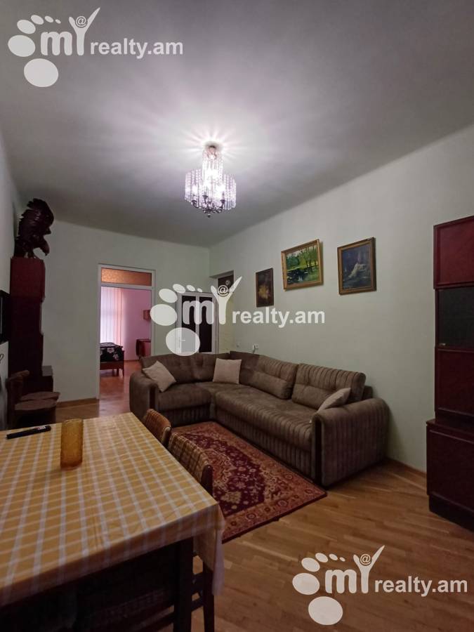 3 bedroom apartment for rent Kievyan St, Arabkir Yerevan, 156973
