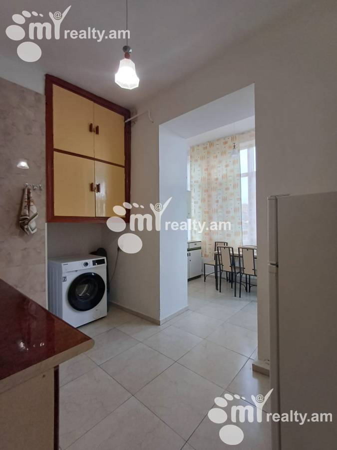 3 bedroom apartment for rent Kievyan St, Arabkir Yerevan, 156973