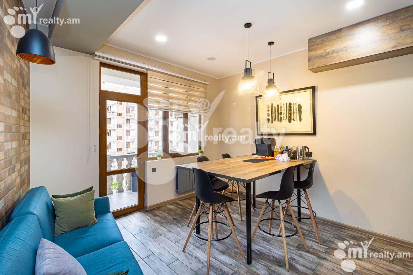 Կոմերցիոն տարածք վարձով Ադոնց փող, Արաբկիր Երևան, 136532