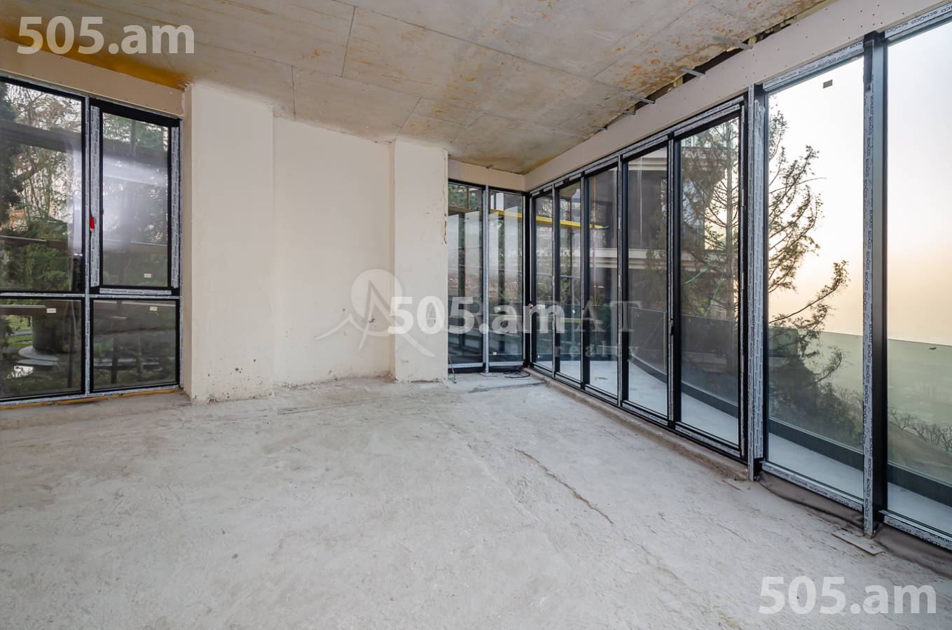 3 սենյականոց բնակարան  Գ. Հովսեփյան փող, Նորք-Մարաշ Երևան, 154123