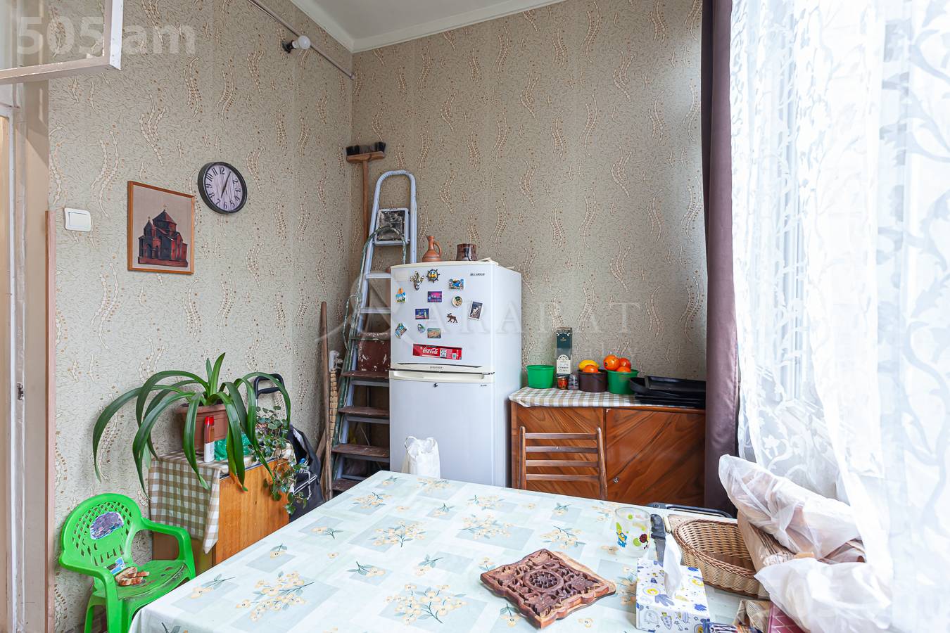 3 bedroom apartment for sale Saryan St, Center Yerevan, 150365