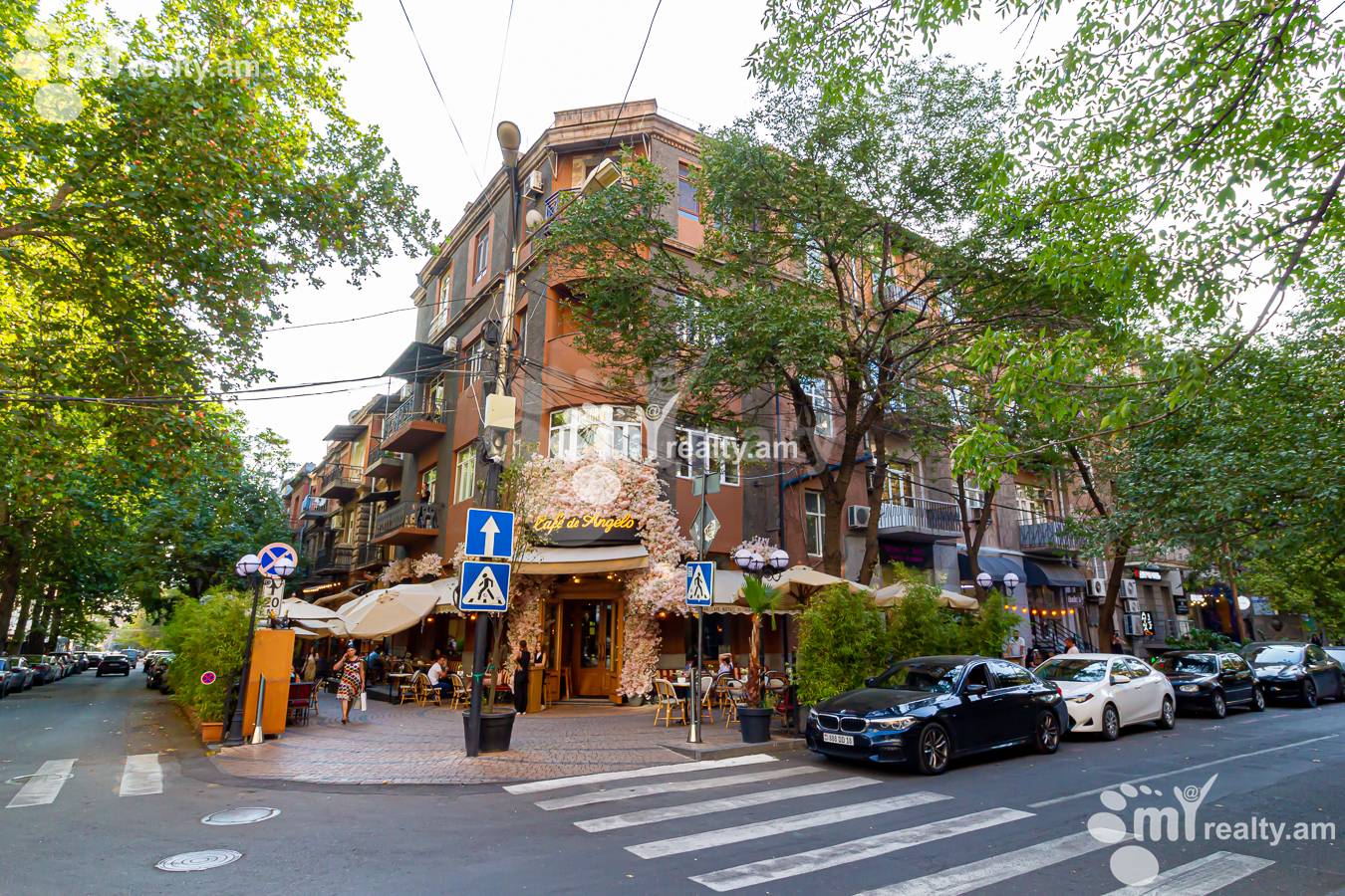 Commercial property for rent Koghbatsi St, Center Yerevan, 152998