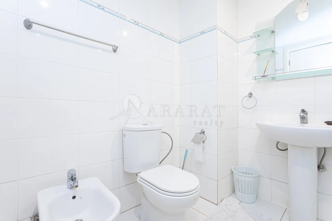 3 սենյականոց բնակարան վարձով Անտառային փող, Կենտրոն Երևան, 159000