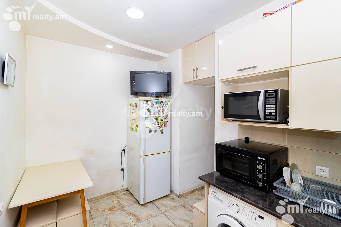 2 սենյականոց բնակարան  Համբարձումյան փող, Արաբկիր Երևան, 154868