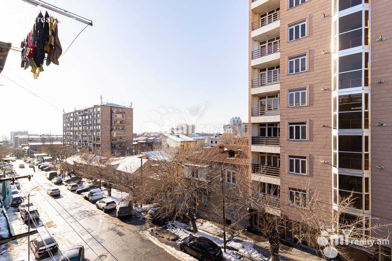 2 սենյականոց բնակարան  Համբարձումյան փող, Արաբկիր Երևան, 154868