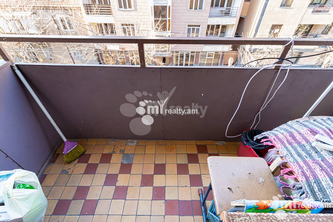 2 սենյականոց բնակարան  Համբարձումյան փող, Արաբկիր Երևան, 154868