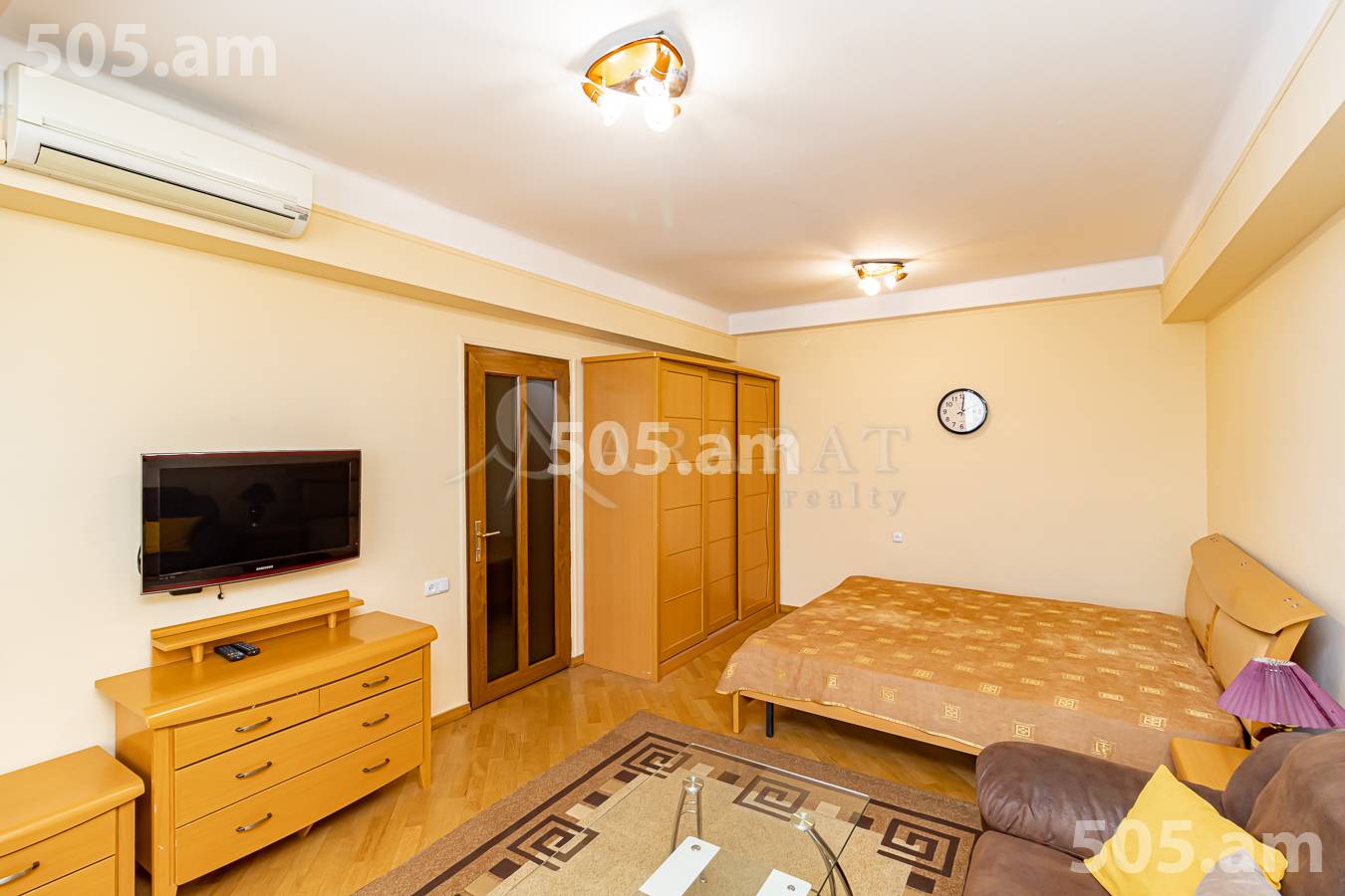 1 սենյականոց բնակարան  Կողբացու փող, Կենտրոն Երևան, 155079