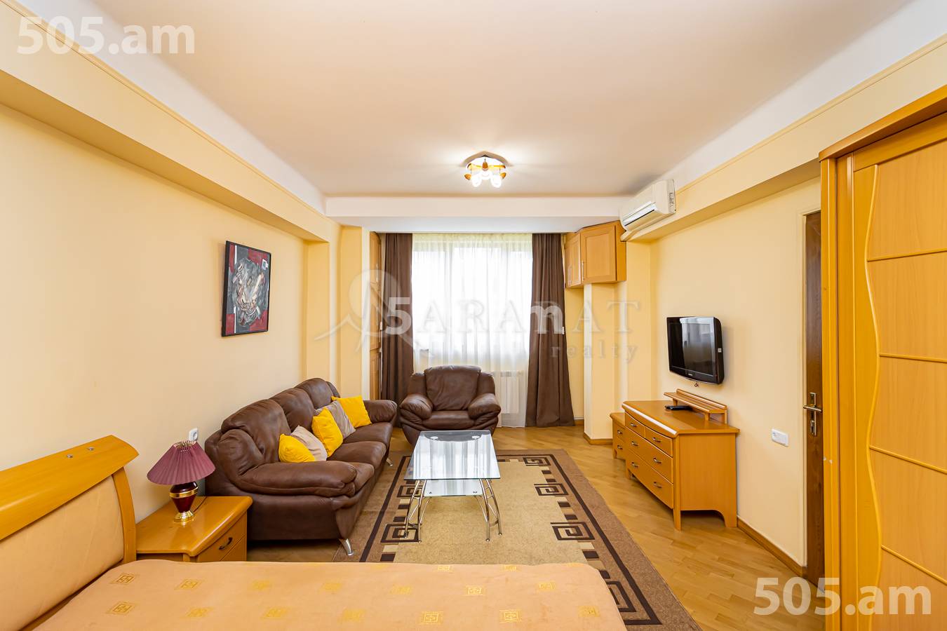 1 սենյականոց բնակարան  Կողբացու փող, Կենտրոն Երևան, 155079