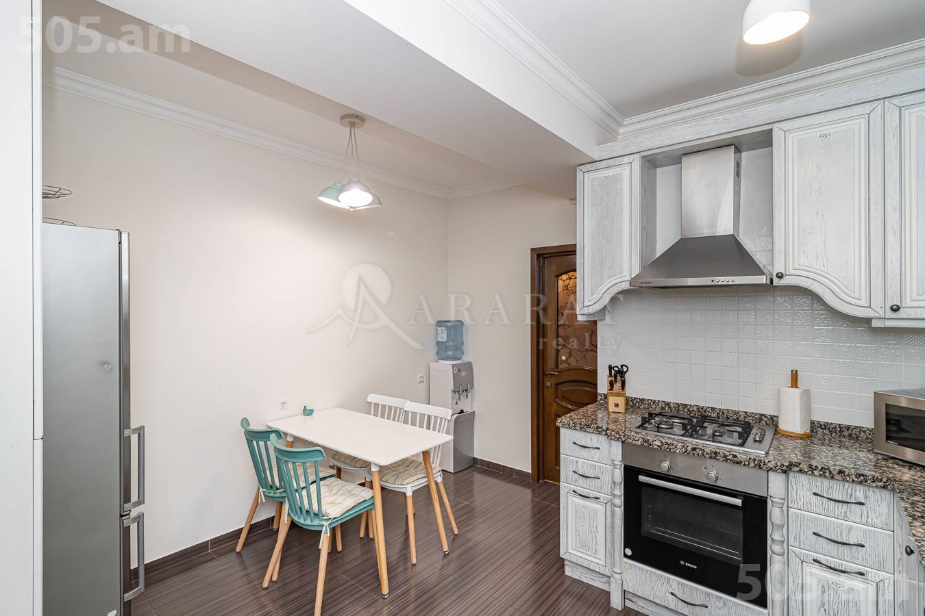 3 bedroom apartment for sale Pushkin St, Center Yerevan, 147636