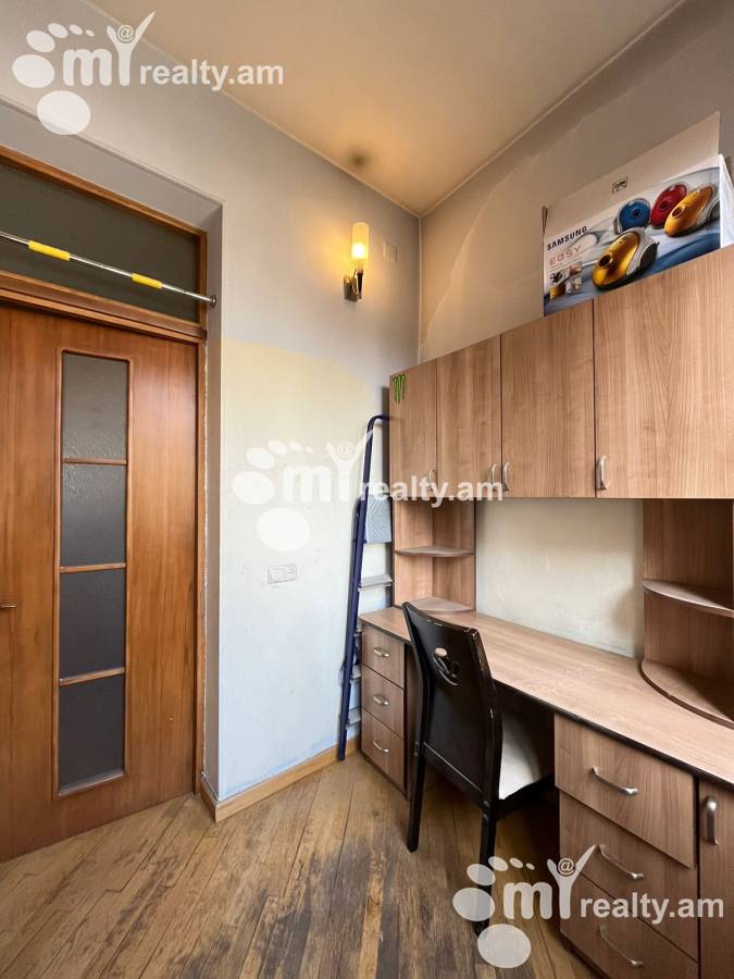 2 bedroom apartment for sale خیابان کومیتاس, عربگیر ایروان, 157879