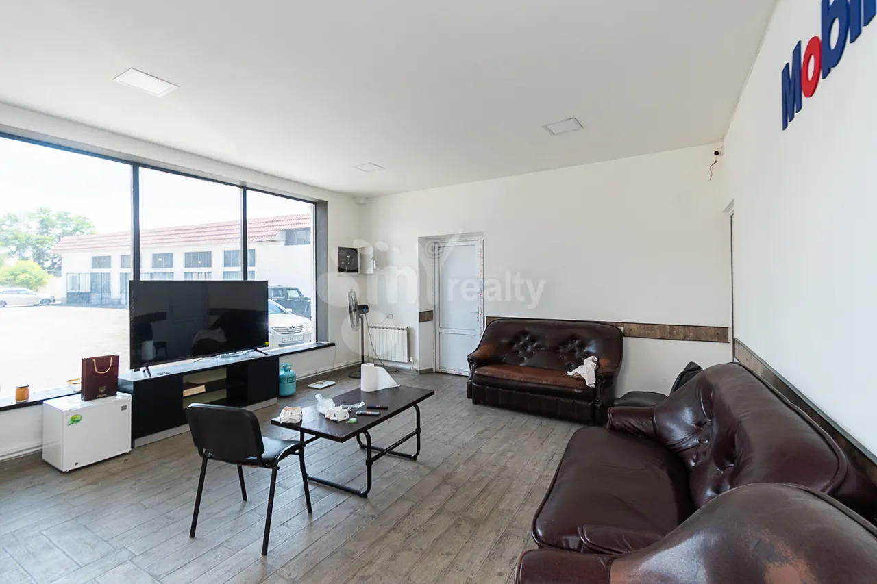 Commercial property for sale Arshakunyats Ave, Shengavit Yerevan, 160627