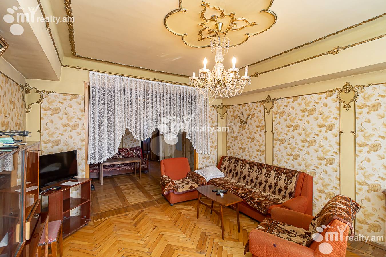 3 bedroom apartment for sale Tigran Mets Ave, Center Yerevan, 148120