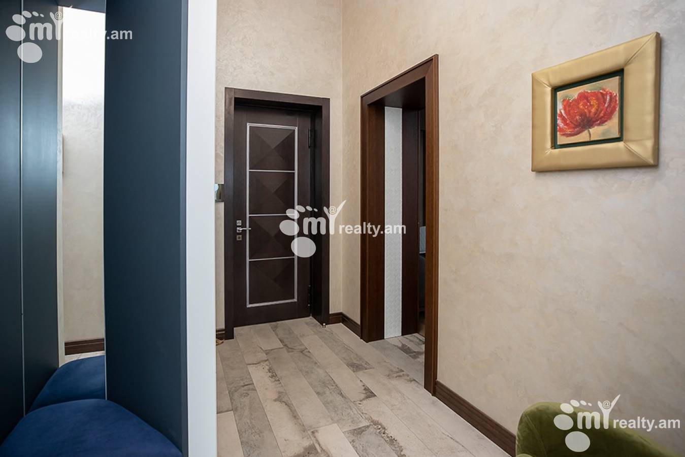 2 սենյականոց բնակարան  Կոմիտասի պող, Արաբկիր Երևան, 148438