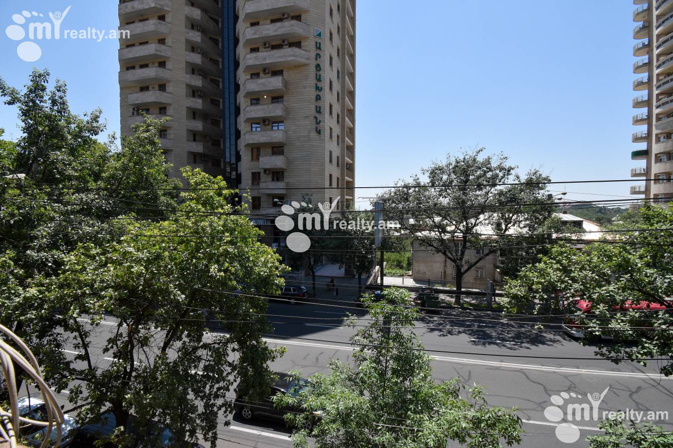 2 bedroom apartment for sale Baghramyan Ave (Kentron), Center Yerevan, 155193