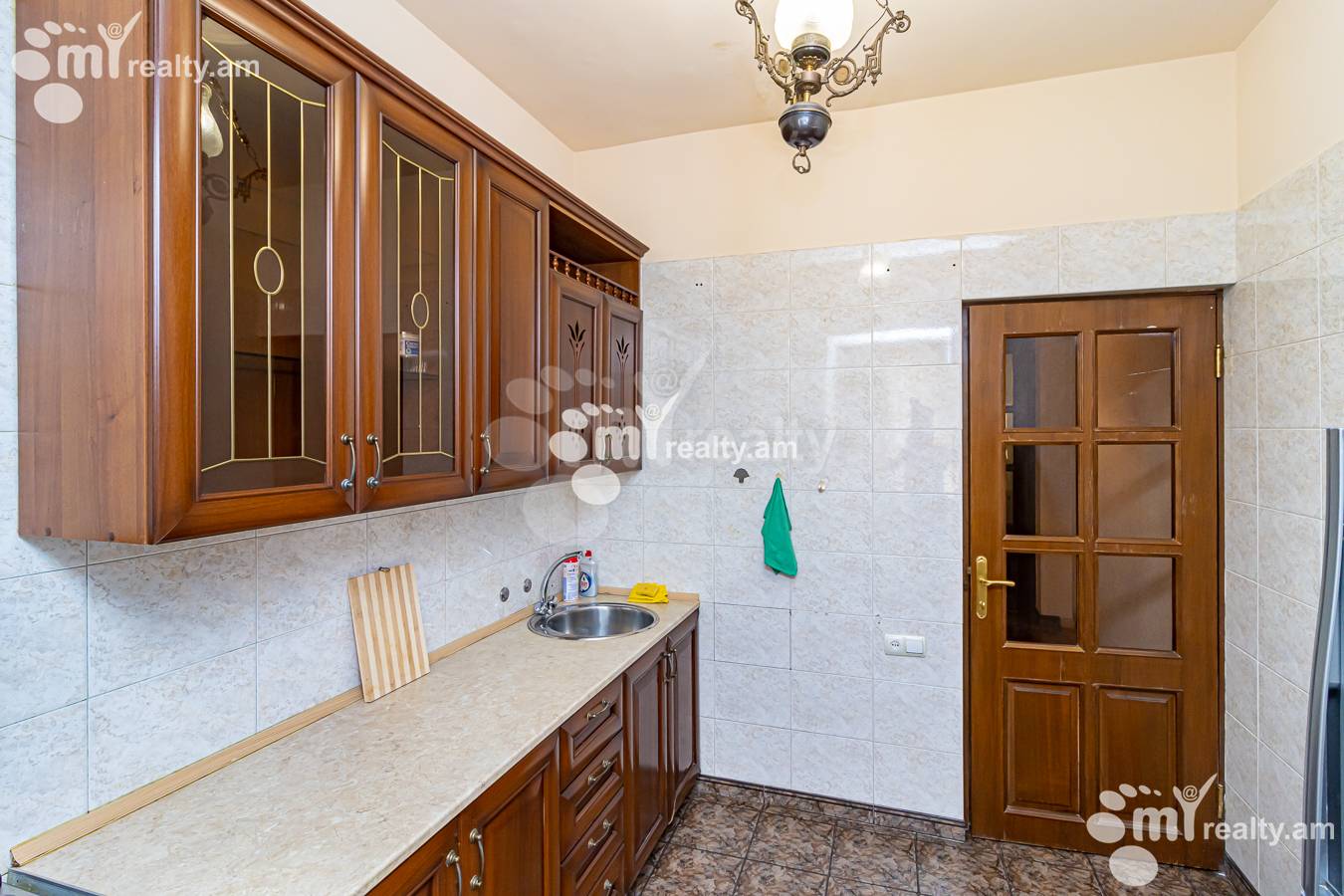 3 սենյականոց բնակարան  Կոմիտասի պող, Արաբկիր Երևան, 138932