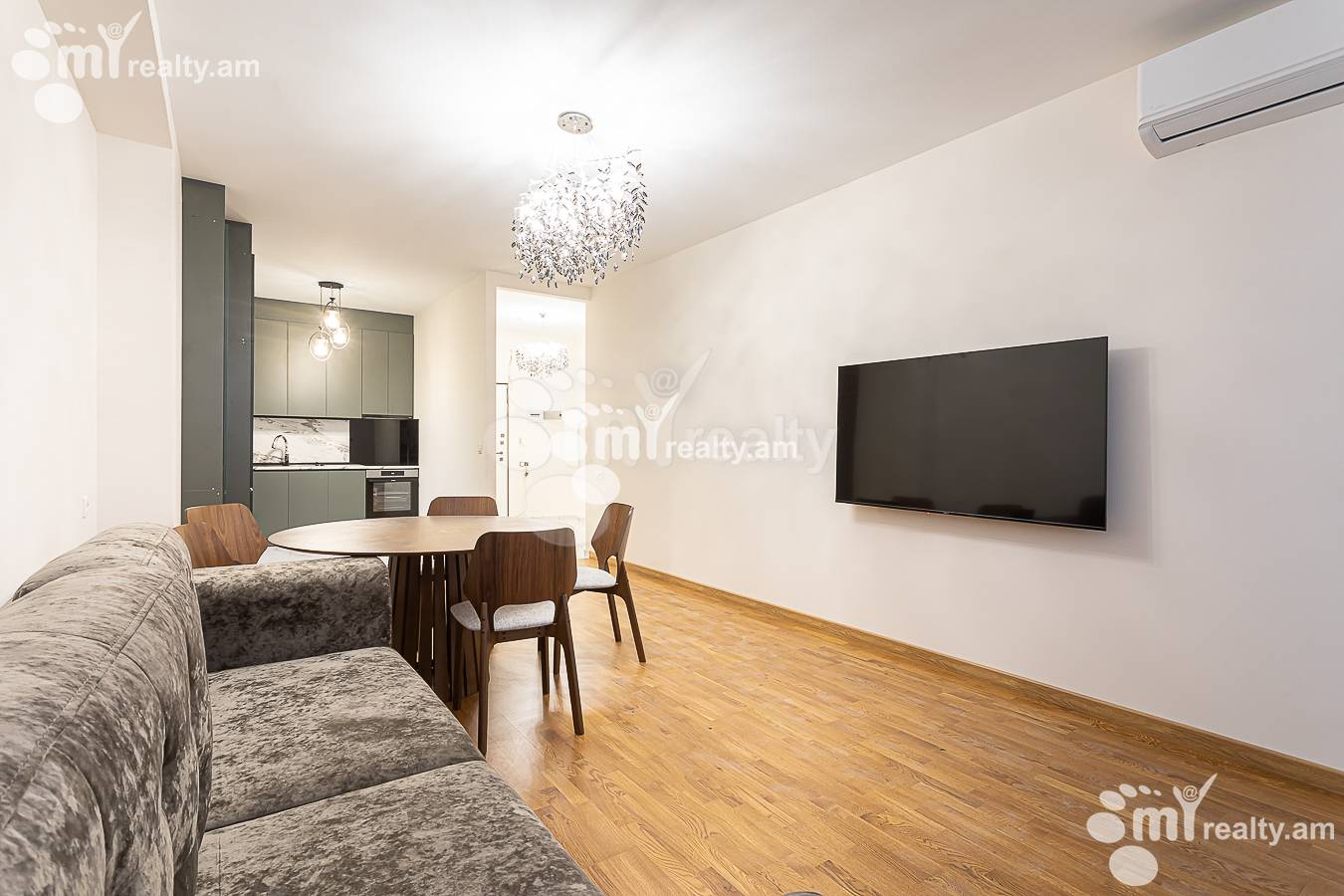 2 bedroom apartment for rent Vratsakan St, Arabkir Yerevan, 156938