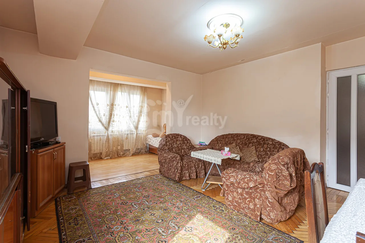 2 bedroom apartment for sale Vratsyan St, Center Yerevan, 161741