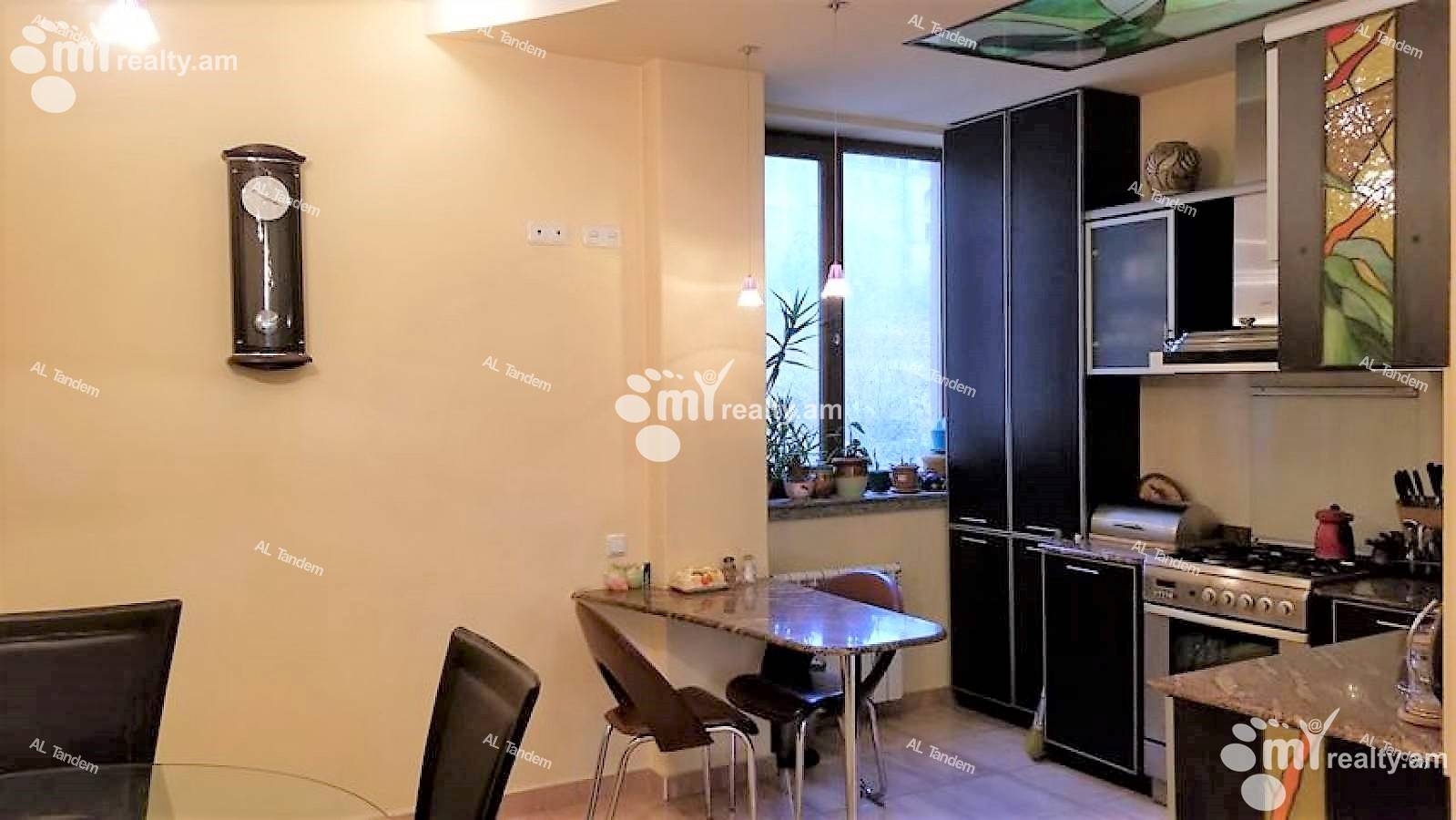 4 սենյականոց բնակարան վարձով Այգեձորի փող, Արաբկիր Երևան, 160175