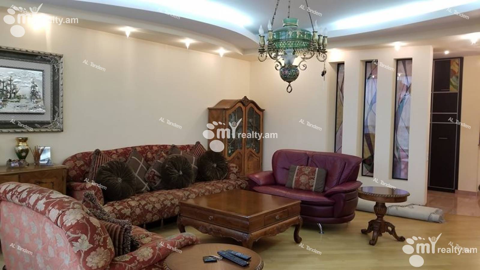 4 սենյականոց բնակարան վարձով Այգեձորի փող, Արաբկիր Երևան, 160175