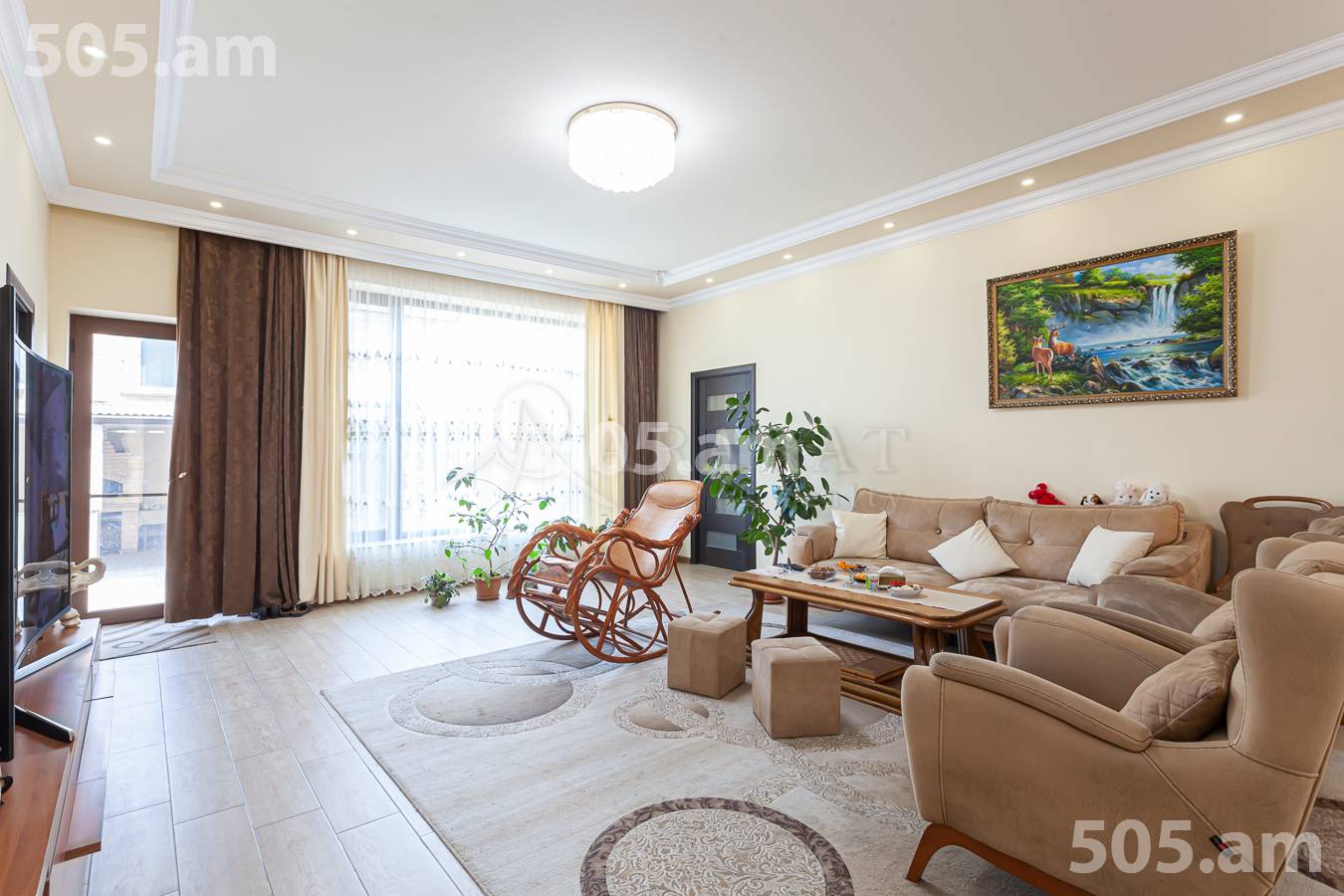 Առանձնատուն  Պարույր Սևակ թաղ., Ավան Երևան, 155372