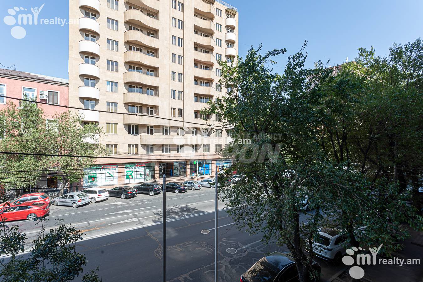 3 bedroom apartment for sale Paronyan St, Center Yerevan, 156507