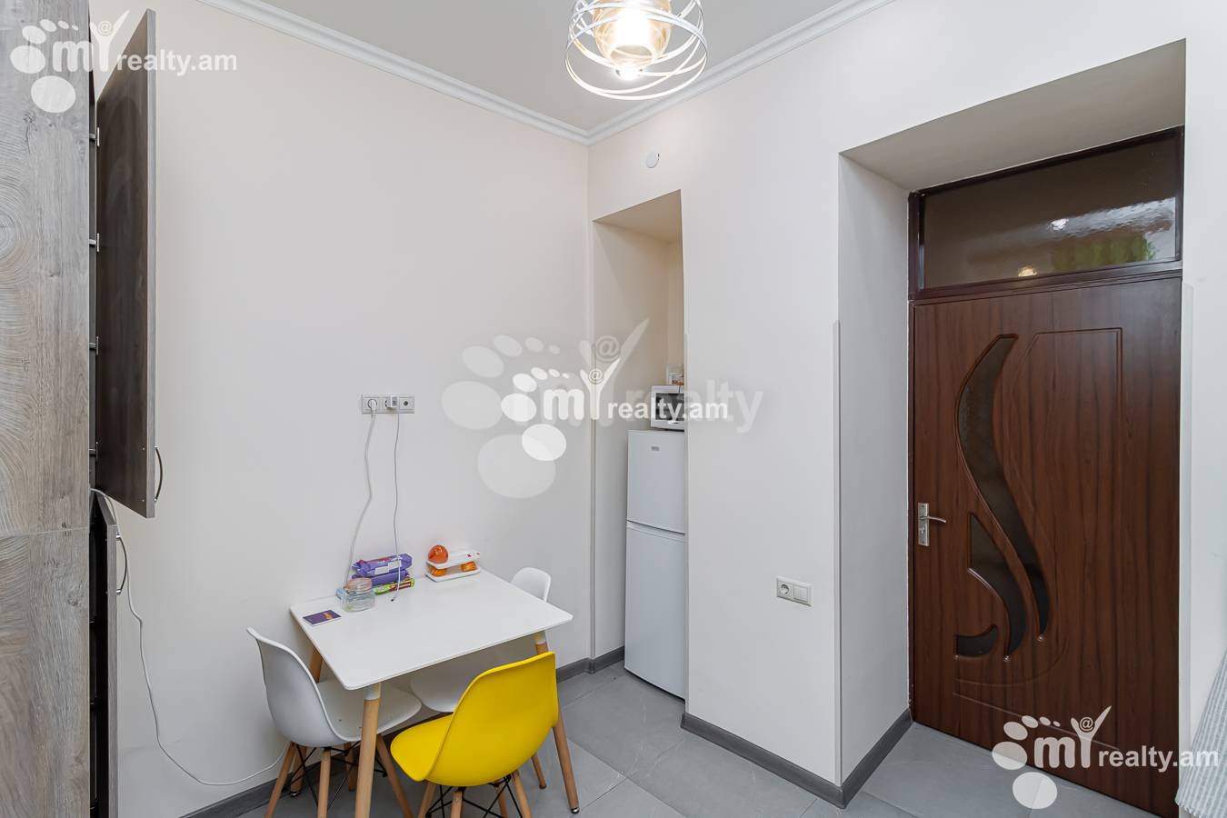 2 bedroom apartment for sale خیابان ماشتوتس, مرکز شهر ایروان, 152370